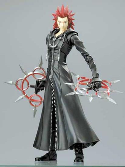 AXEL FIGURE (PLAY ARTS)