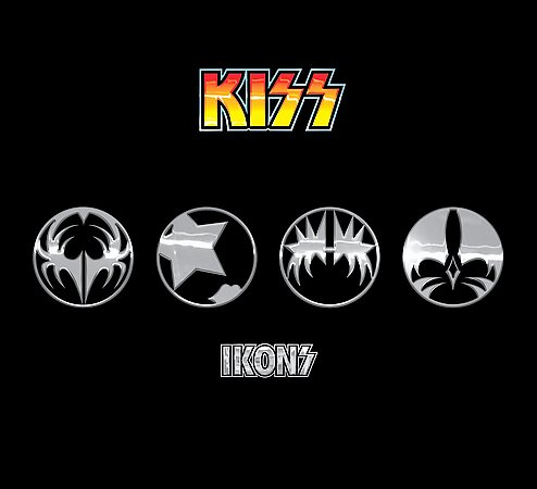 IKONS (4 CD)