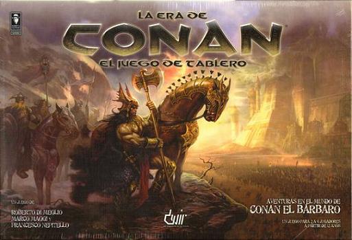 JOC DE TAULA 'LA ERA DE CONAN'
