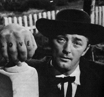 ROBERT MITCHUM POSTER