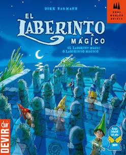 JOC DE TAULA EL LABERINTO MAGICO