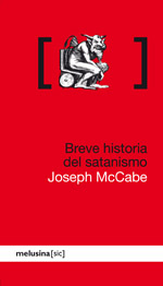 BREVE HISTORIA DEL SATANISMO