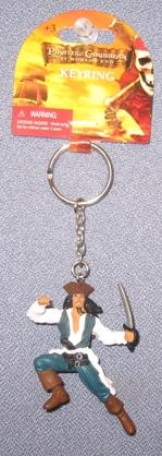 CLAUER JACK SPARROW 3
