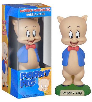 porky pig toy