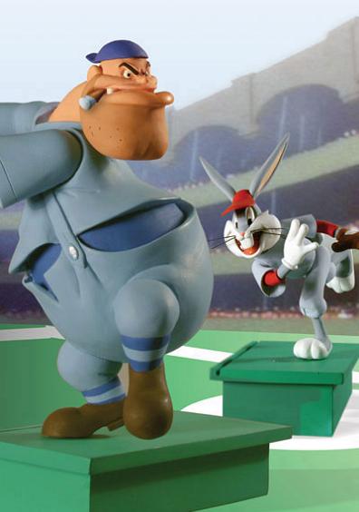 LOONEY TUNES GOLDEN COLLECTION: BASEBALL BUGS (SERIE 2)