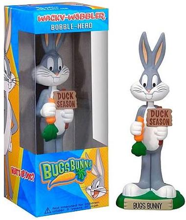 BUGS BUNNY FIGURE (BOBBLE HEAD)