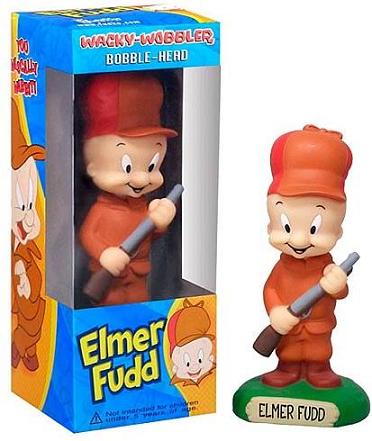 ELMER FUDD FIGURE (BOBBLE HEAD)