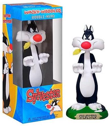 SYLVESTRE FIGURE (BOBBLE HEAD)