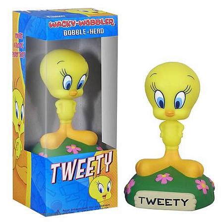 TWEETY FIGURE (BOBBLE HEAD)