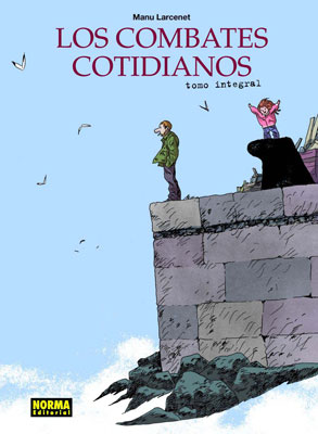 LOS COMBATES COTIDIANOS. EDICION INTEGRAL