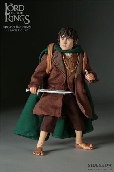 FRODO BAGGINS FIGURE