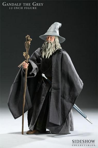GANDALF FIGURE (12 INCHES)
