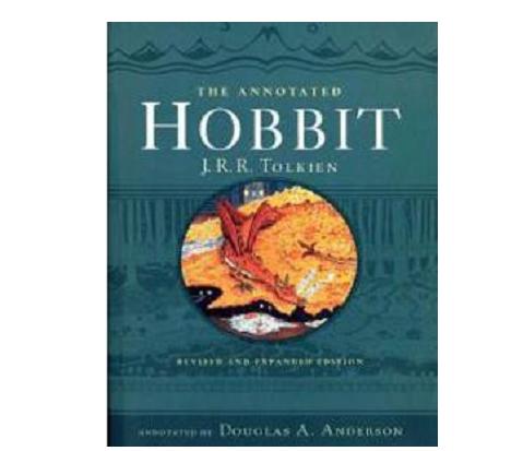 J R R Tolkien