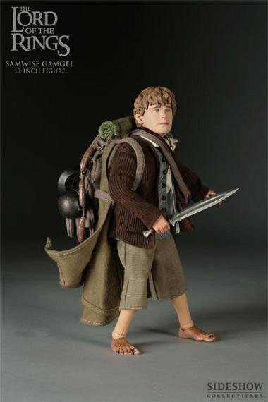 SAMWISE GAMGEE FIGURE