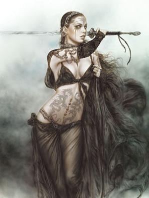 POSTER CIRCE'S THREAD
