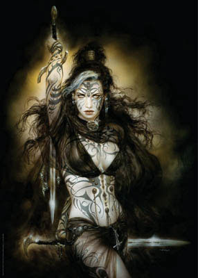 POSTER SATI'S DANCE