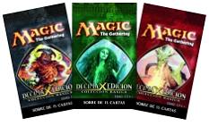 DECIMA EDICION SPANISH (15 CARDS)