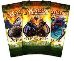 ALBORADA SPANISH (15 CARDS)