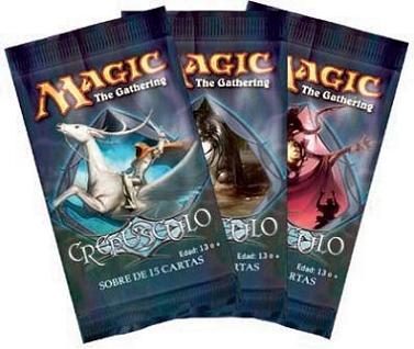 CREPUSCULO SPANISH (15 CARDS)