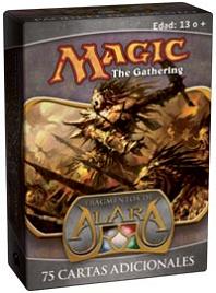 PAQUETE DE TORNEO FRAGMENTOS DE ALARA (75 CARTES)