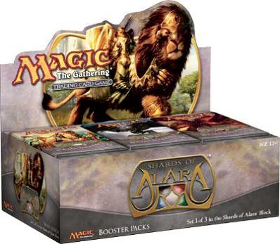 BOX FRAGMENTOS DE ALARA SPANISH (36 SOBRES)