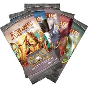 FRAGMENTOS DE ALARA SPANISH (15 CARDS)