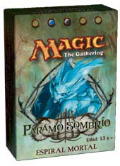 MAZO PARAMO SOMBRIO ESPIRAL MORTAL