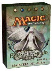 MAZO PARAMO SOMBRIO MAESTRIA DEL AURA