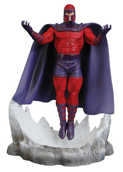 ESTATUA MAGNETO MILLESTONE