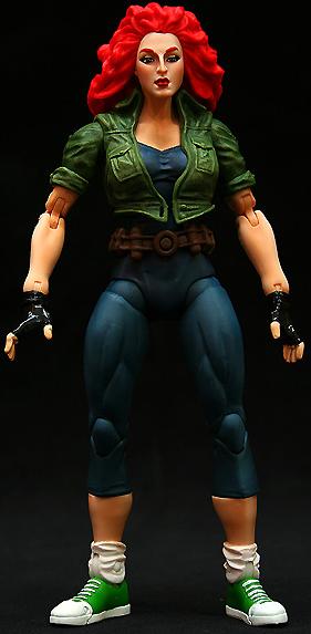 FIGURA ANN O'BRIEN (VARIANT)