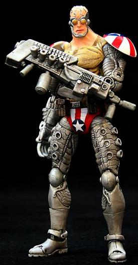 FIGURA SUPERPATRIOT (VARIANT)