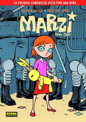 MARZI 1984-1987