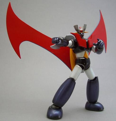 FIGURA MAZINGER Z (JETSCRANDER) SERIE 2 HHDG