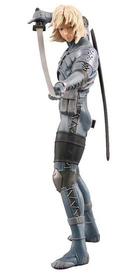 FIGURA RAIDEN (SERIE 2)
