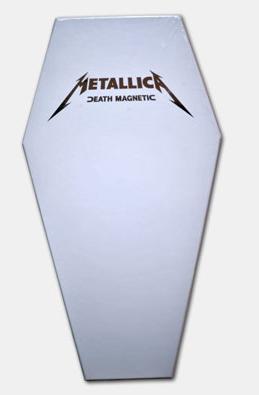 DEATH MAGNETIC (COFFIN BOX)