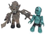 MINI FIGURES ABE SAPIEN I SAMMAEL