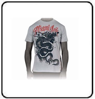 SAMARRETA DRAG GRIS/ LOGO VERMELL (MIAMI INK)