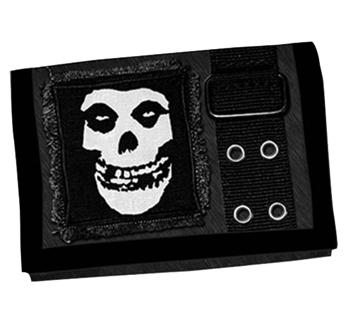 CARTERA MISFITS PATCH BUCKLE