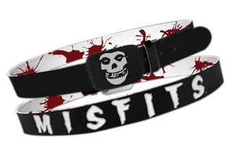 MISFITS LOGO BELT
