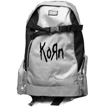 KORN BACKPACK