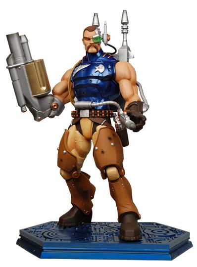 FIGURA RIO-BLAST (SERIE 5)