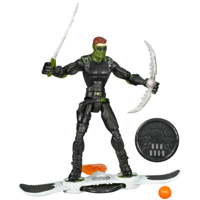 NEW GOBLIN FIGURE (SPIDERMAN 3)
