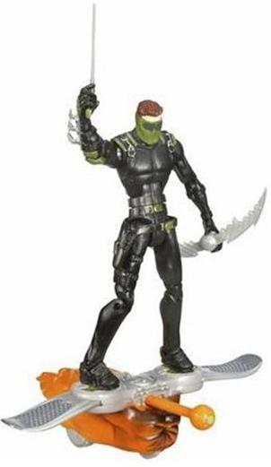 NEW GOBLIN FIGURE (WAVE 3) SPIDERMAN 3