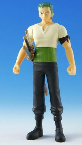 FIGURA RORONOA ZORO