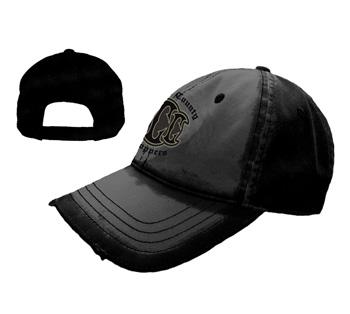 GORRA BLACK LOGO