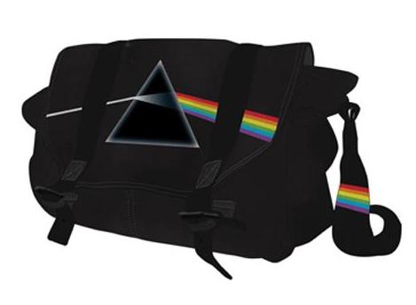 DARK SIDE OF THE MOON MESSENGER BAG