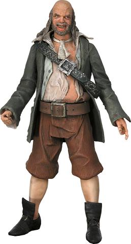 PINTEL FIGURE - AT WORLD'S END - SERIE 1