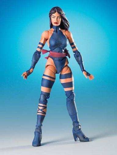 FIGURA PSYLOCKE (MOJO SERIE 14)