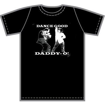 PULP FICTION DANCE GOOD! T SHIRT