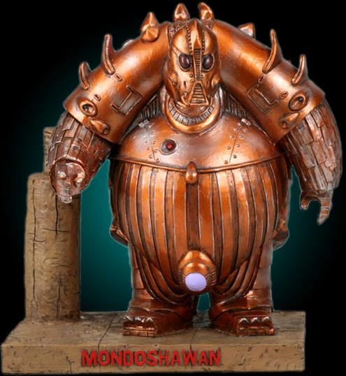 MONDOSHAWAN FIGURE